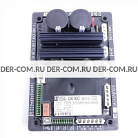 Регулятор напряжения AVR Leroy Somer D510C ДизельЭнергоРесурс